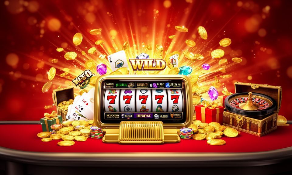 ledak388slot Cara Kerja Gamelan Riches Megaways